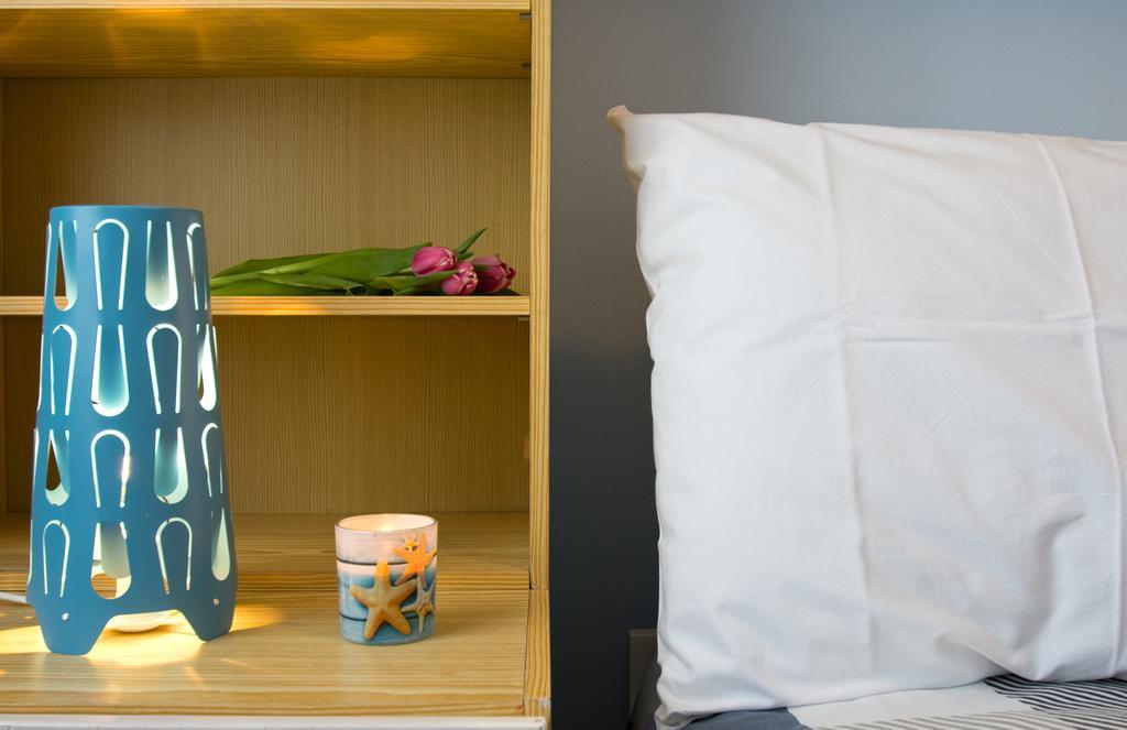 Apartment Marty ツリクヴェニツァ エクステリア 写真